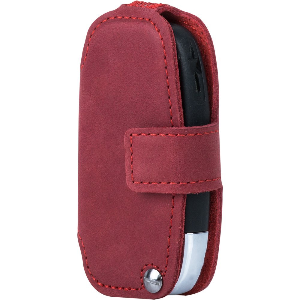  Car key case (remote control) for the car - Red