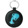 Keychain - Costa Black - Turquoise Aquarius